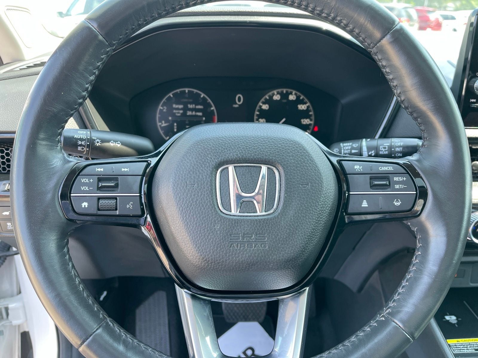 2023 Honda CR-V EX-L w/o BSI