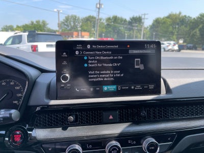 2023 Honda CR-V EX-L w/o BSI