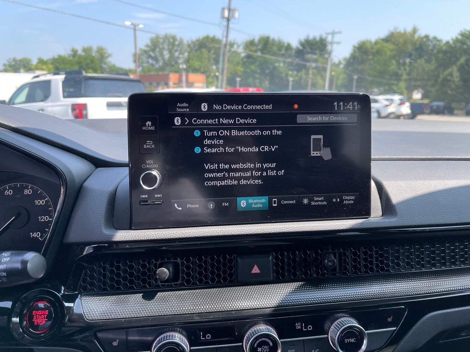 2023 Honda CR-V EX-L w/o BSI