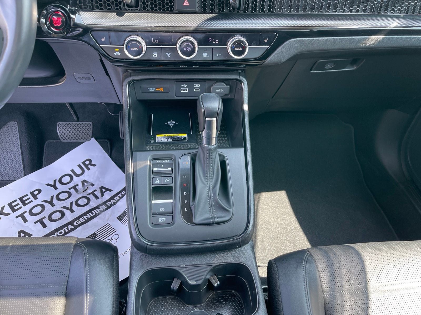 2023 Honda CR-V EX-L w/o BSI