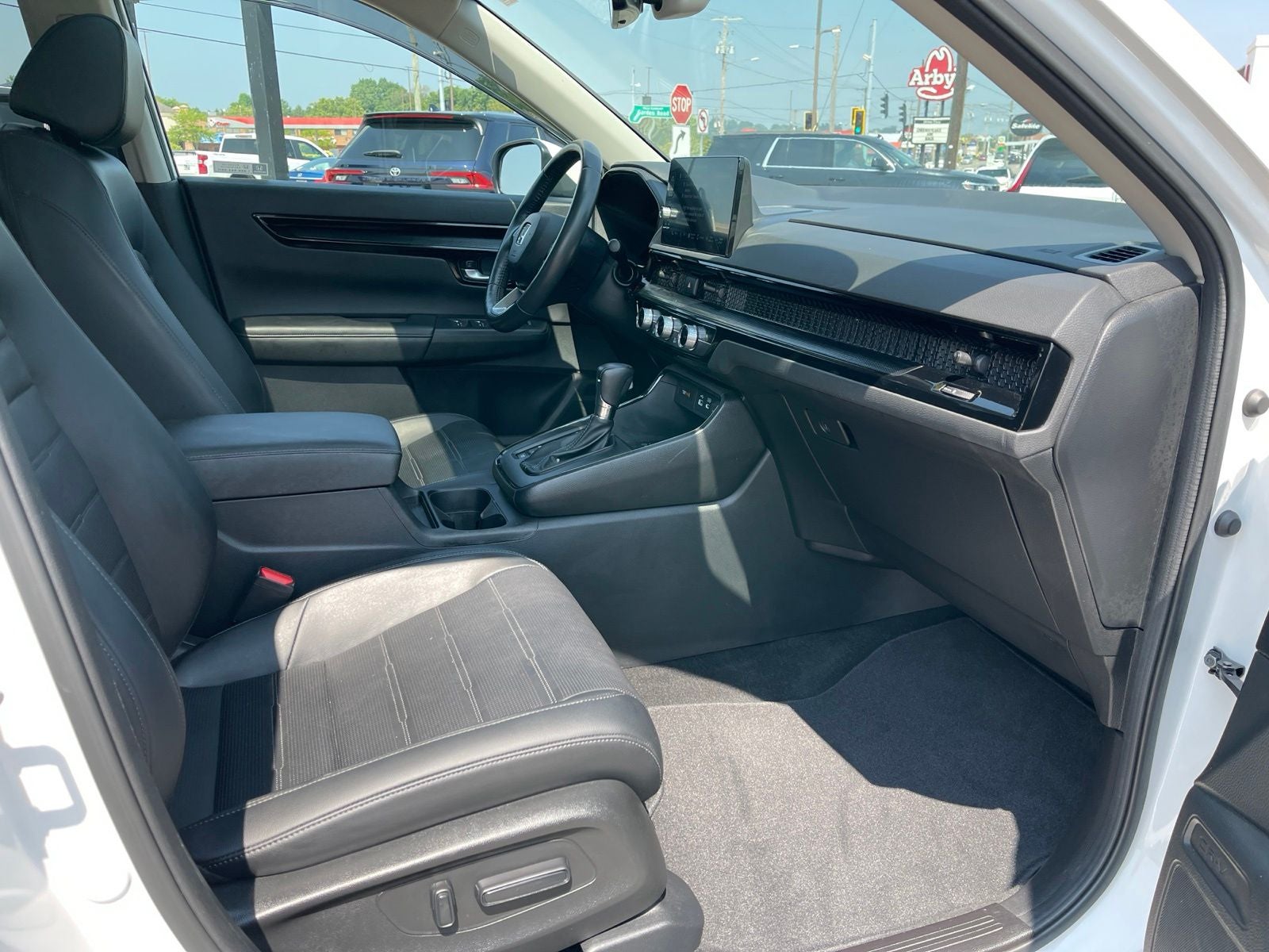 2023 Honda CR-V EX-L w/o BSI
