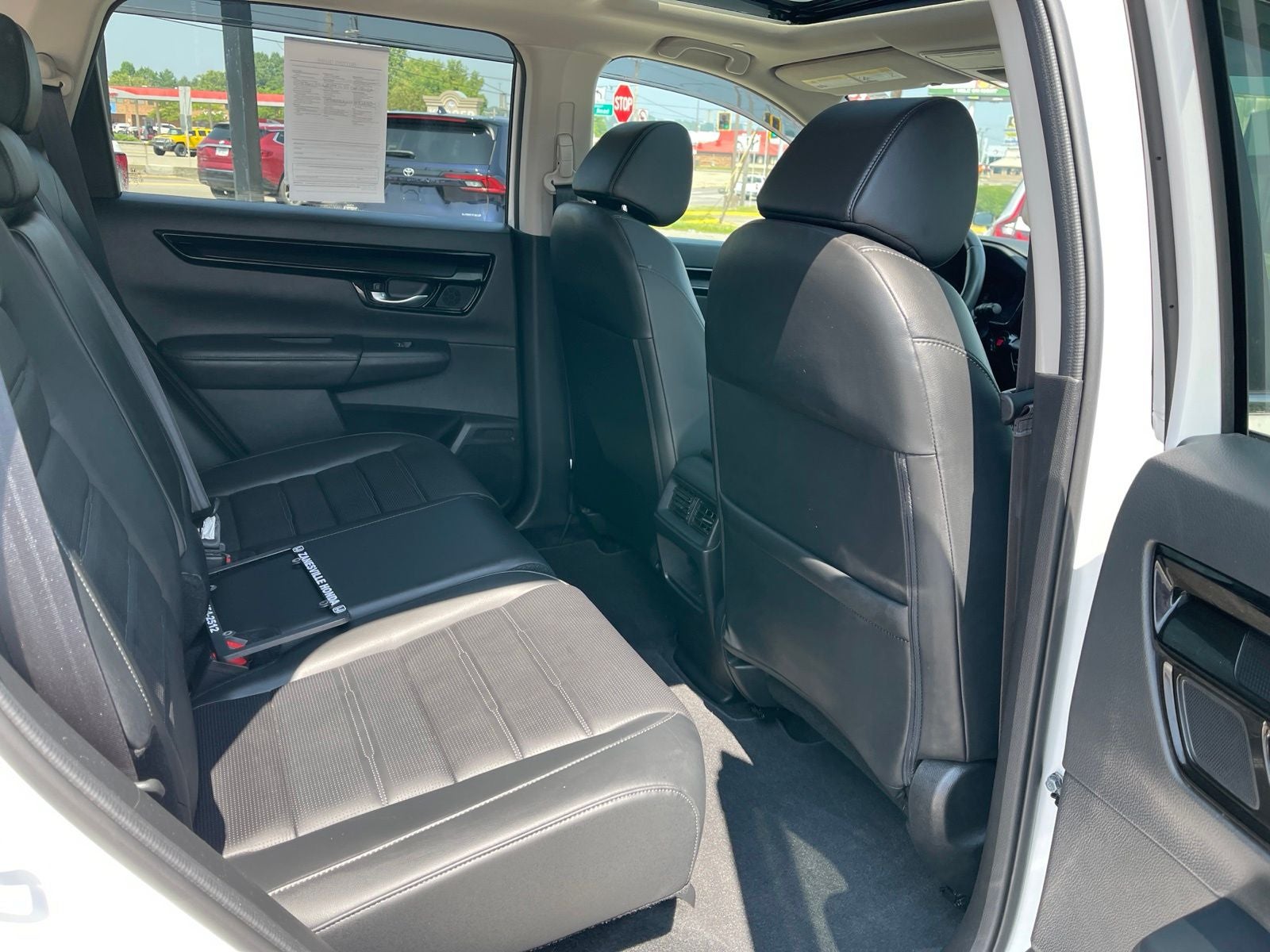 2023 Honda CR-V EX-L w/o BSI