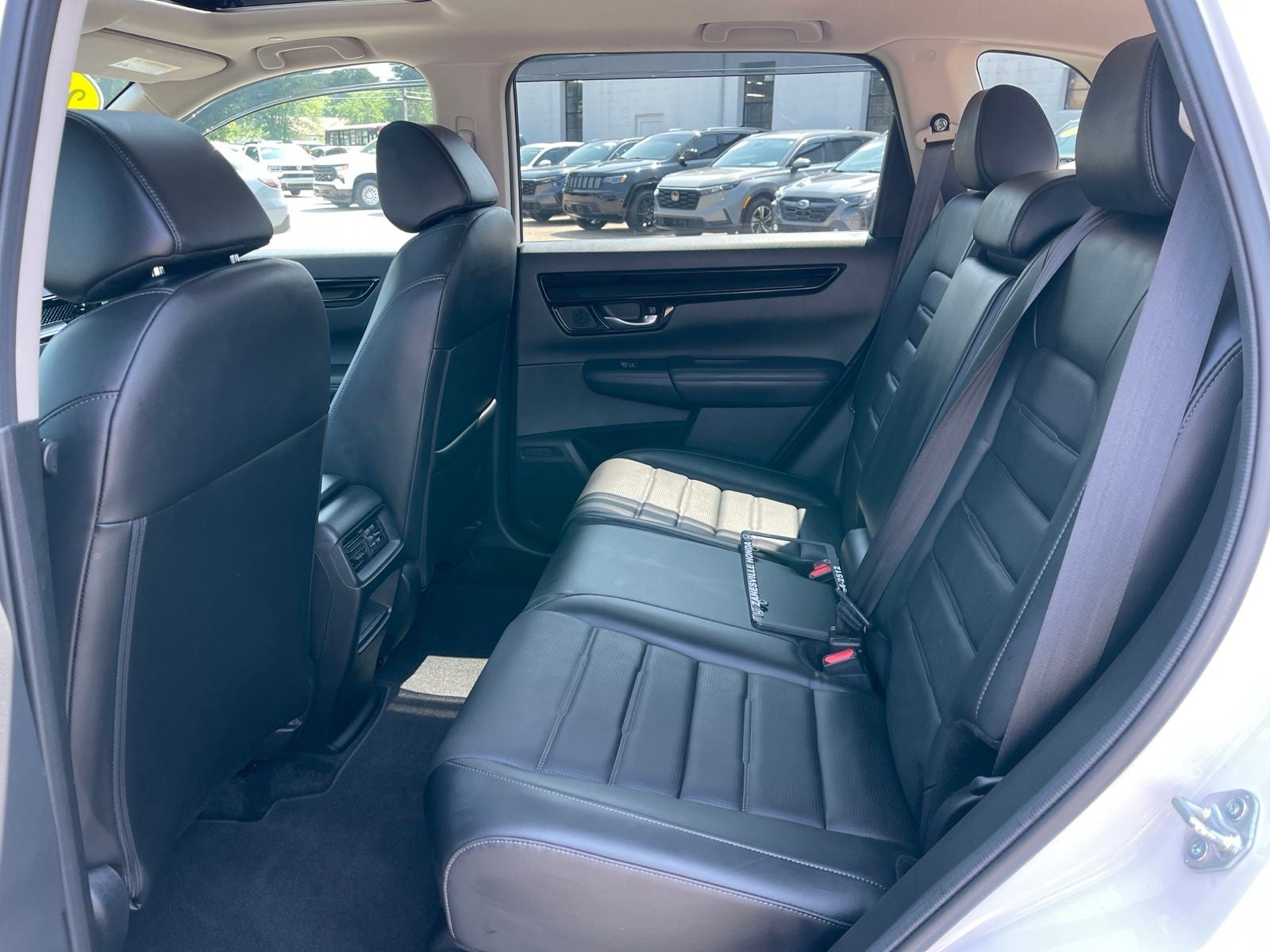 2023 Honda CR-V EX-L w/o BSI