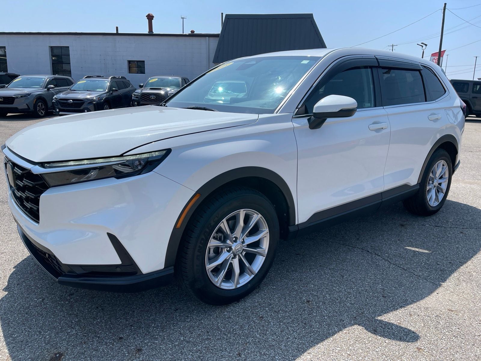 2023 Honda CR-V EX-L w/o BSI