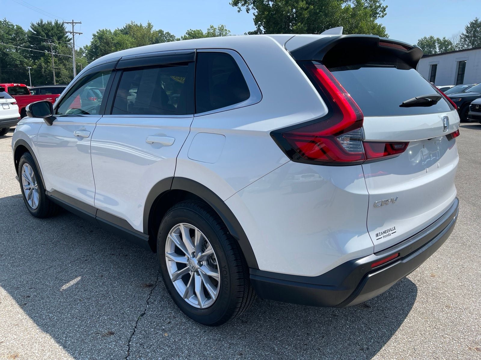 2023 Honda CR-V EX-L w/o BSI