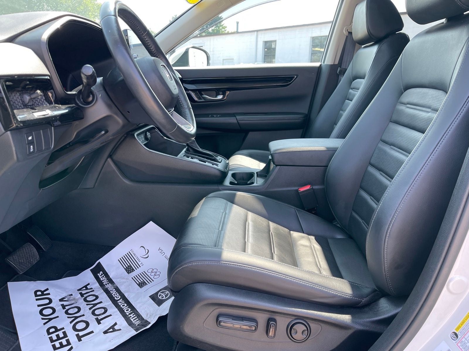 2023 Honda CR-V EX-L w/o BSI