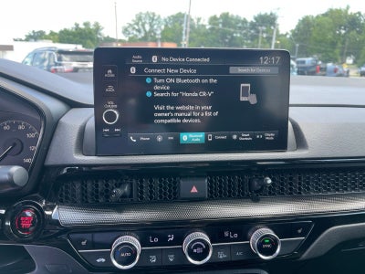 2023 Honda CR-V EX-L w/o BSI