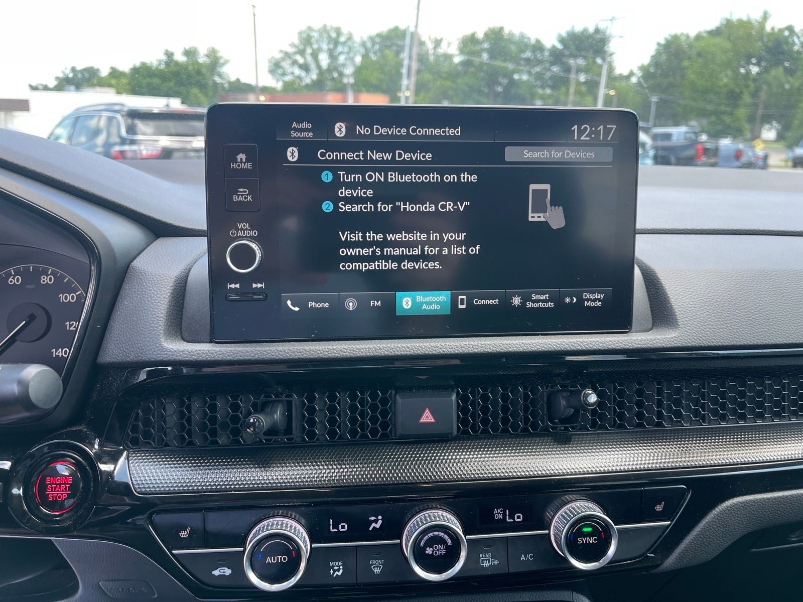 2023 Honda CR-V EX-L w/o BSI