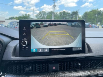 2023 Honda CR-V EX-L w/o BSI
