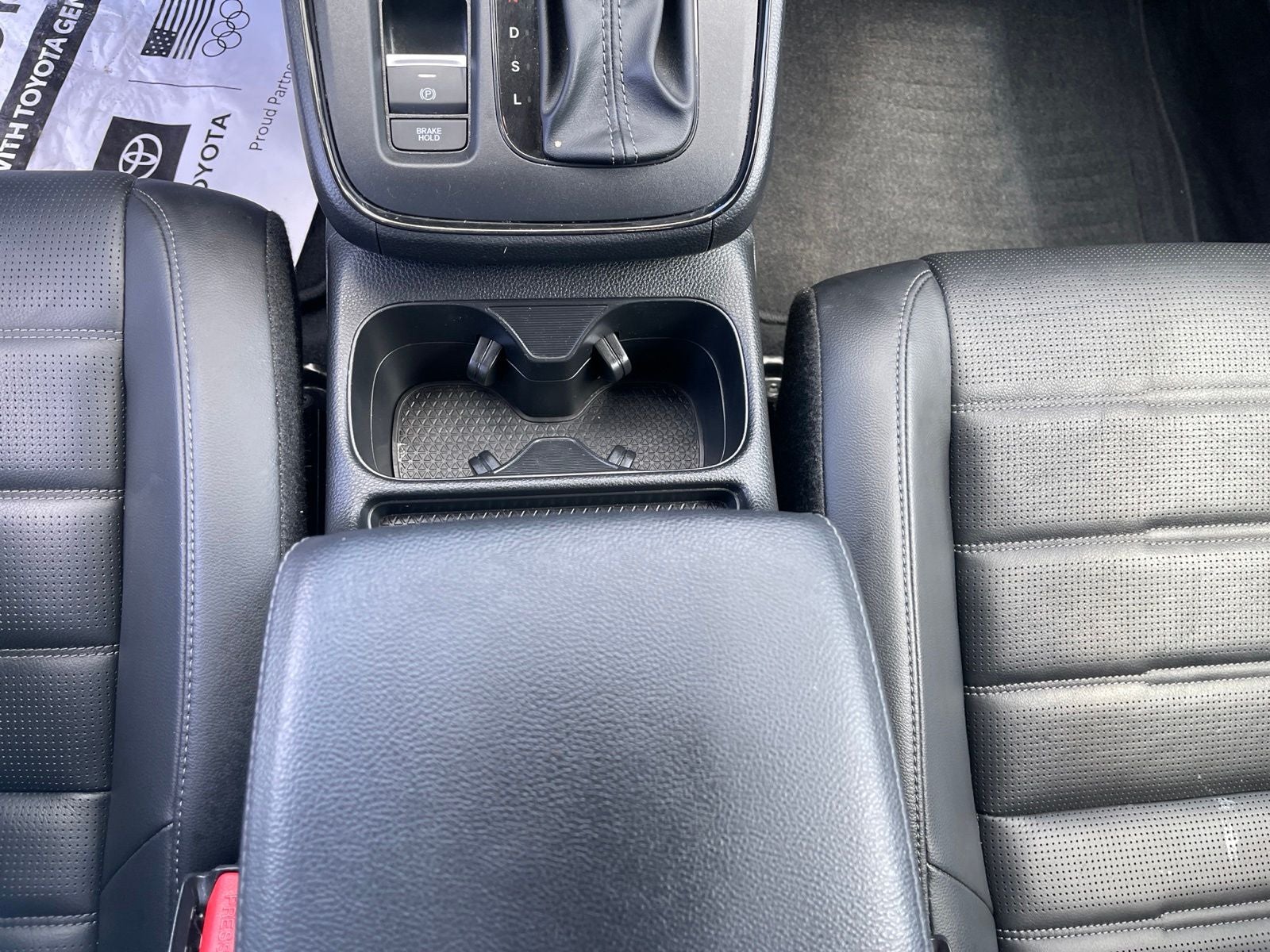 2023 Honda CR-V EX-L w/o BSI
