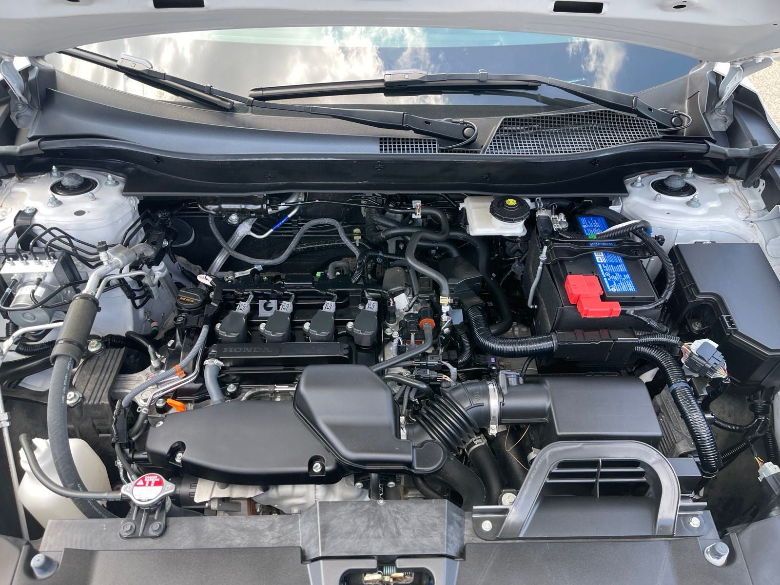 2023 Honda CR-V EX-L w/o BSI