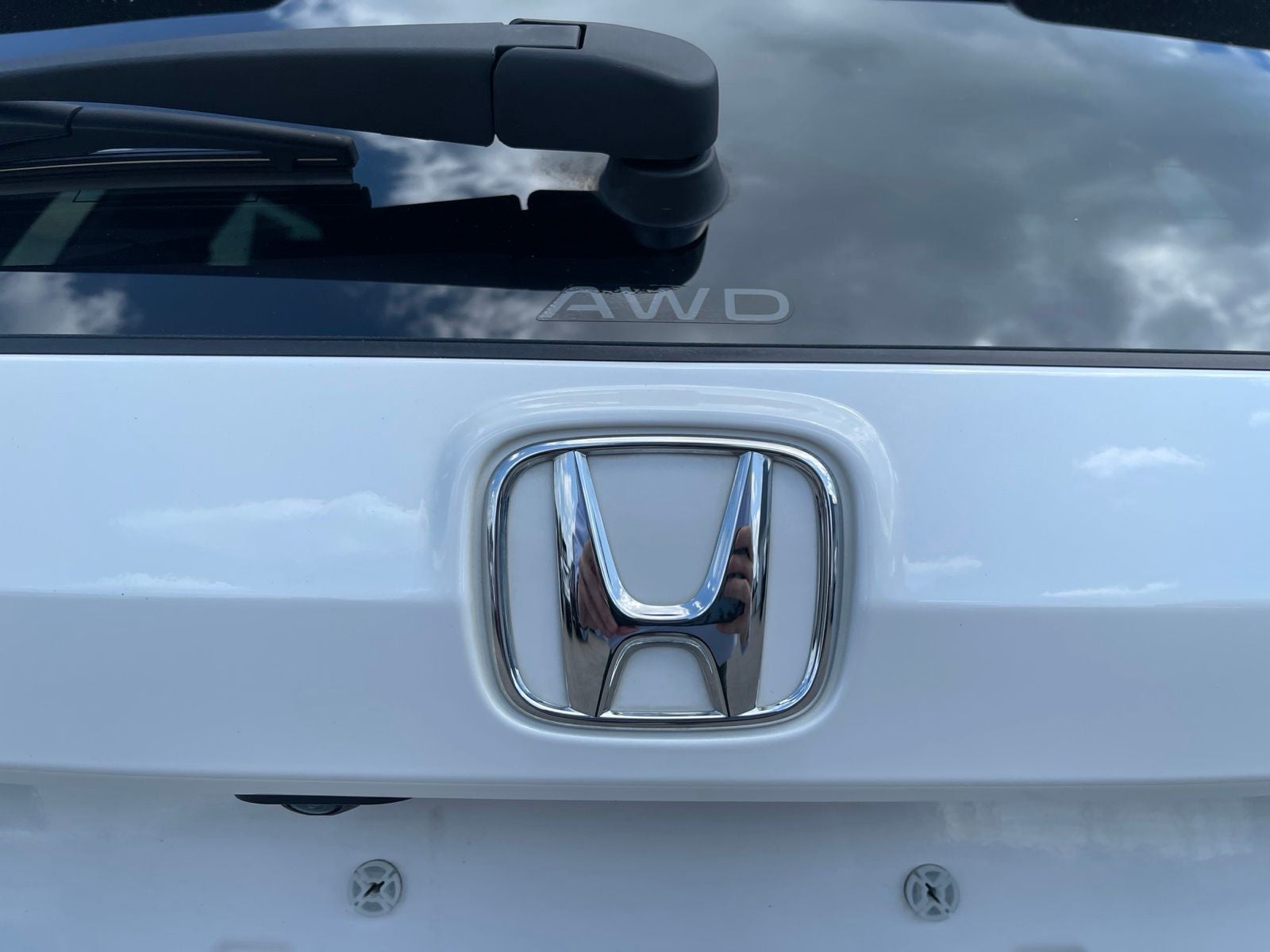 2023 Honda CR-V EX-L w/o BSI