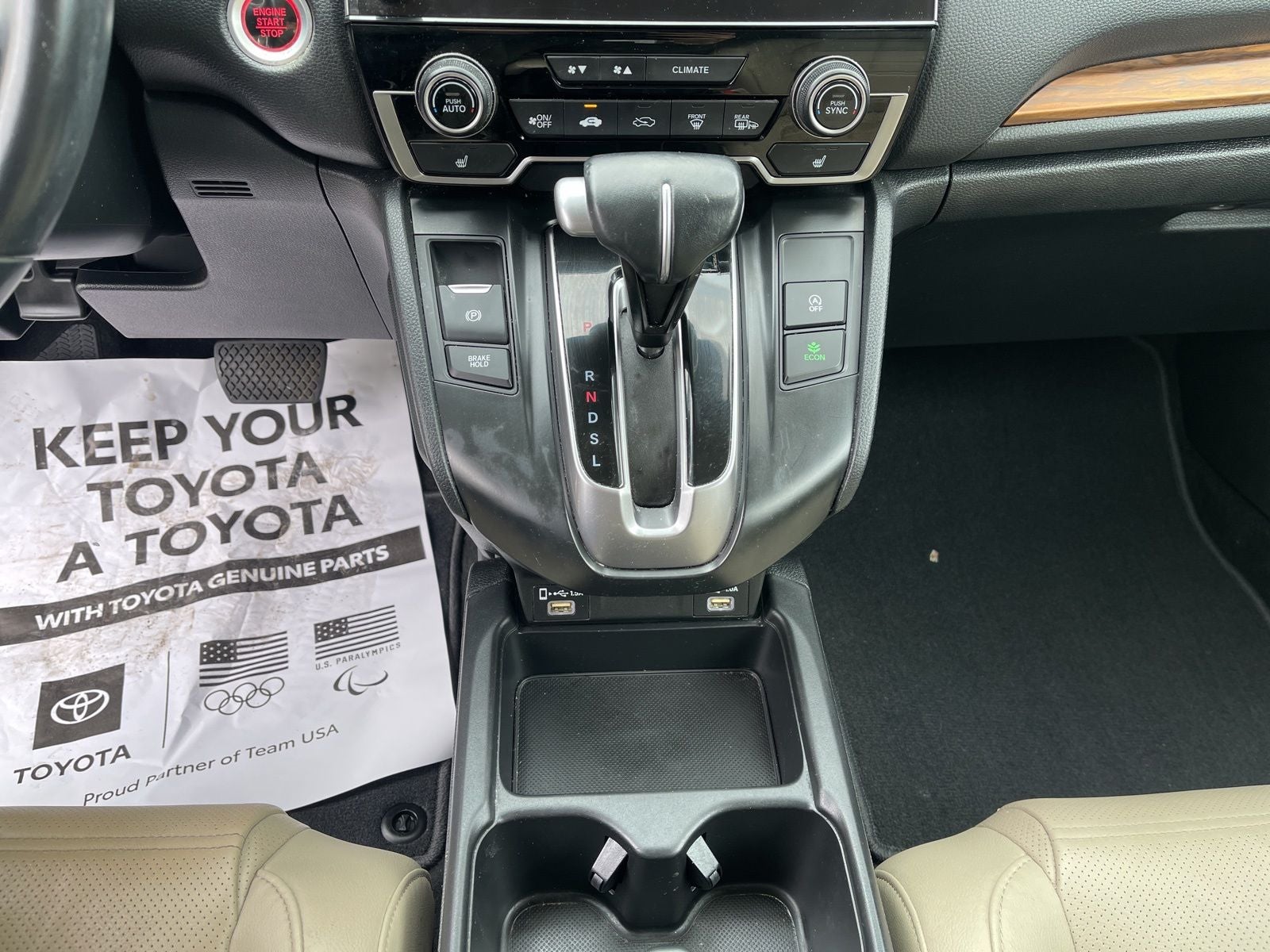 2020 Honda CR-V EX-L