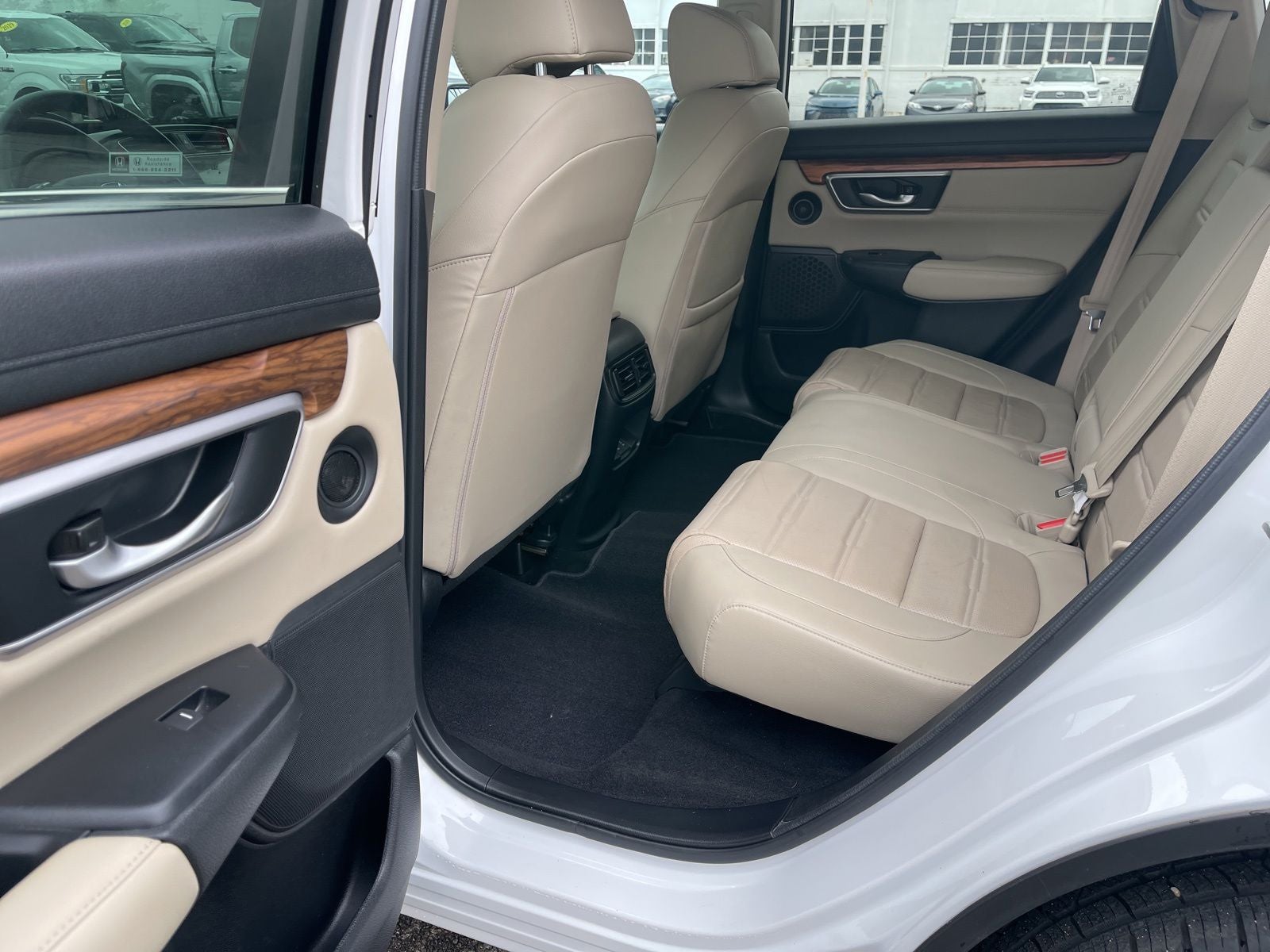2020 Honda CR-V EX-L