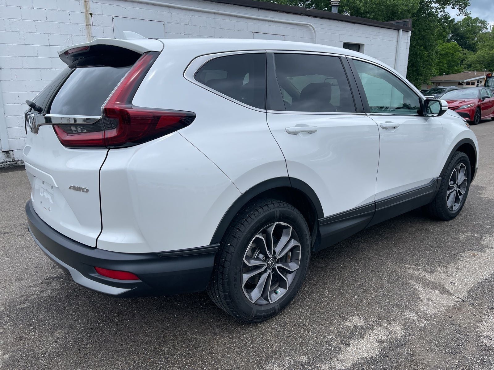 2020 Honda CR-V EX-L