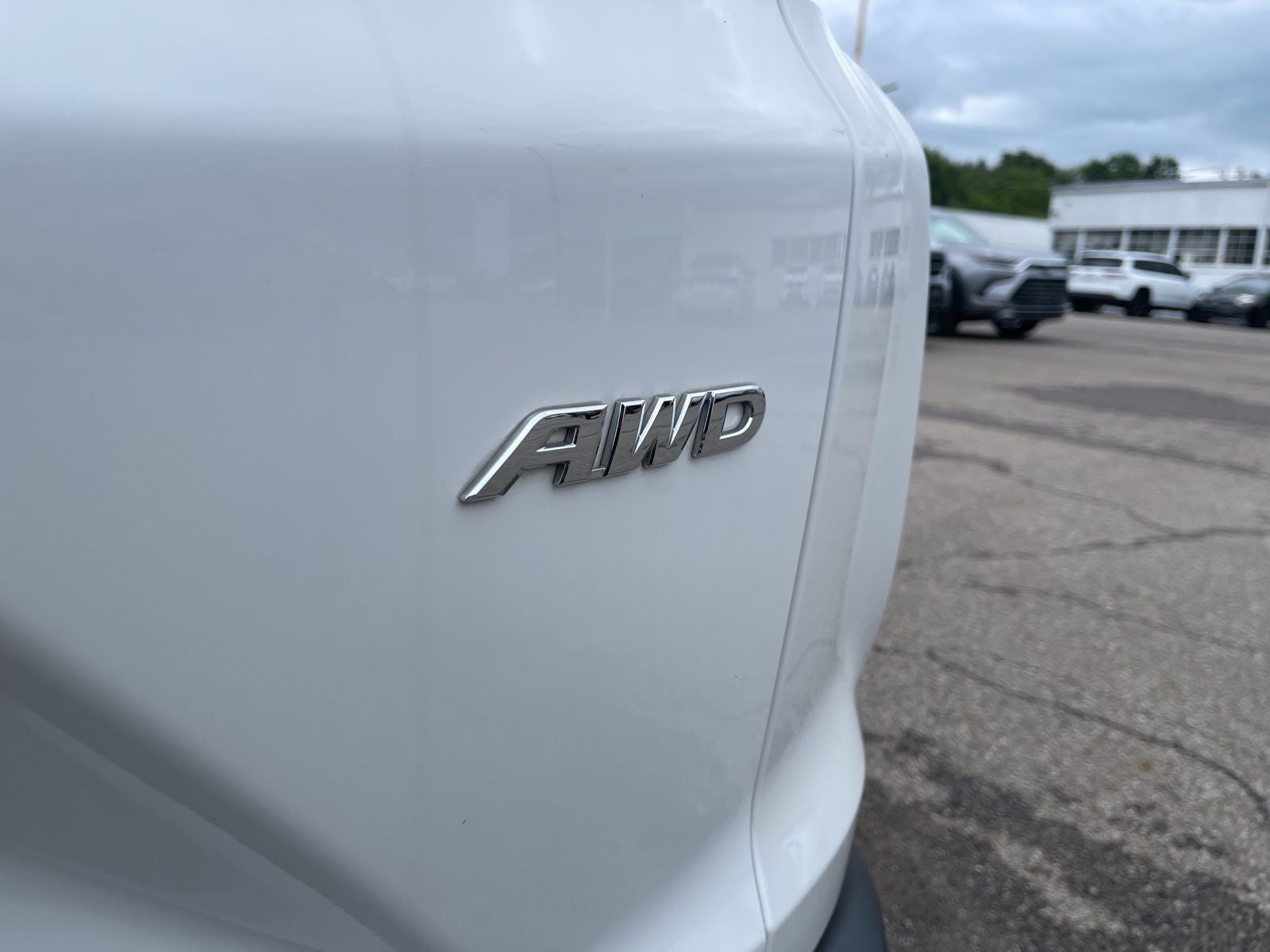 2020 Honda CR-V EX-L