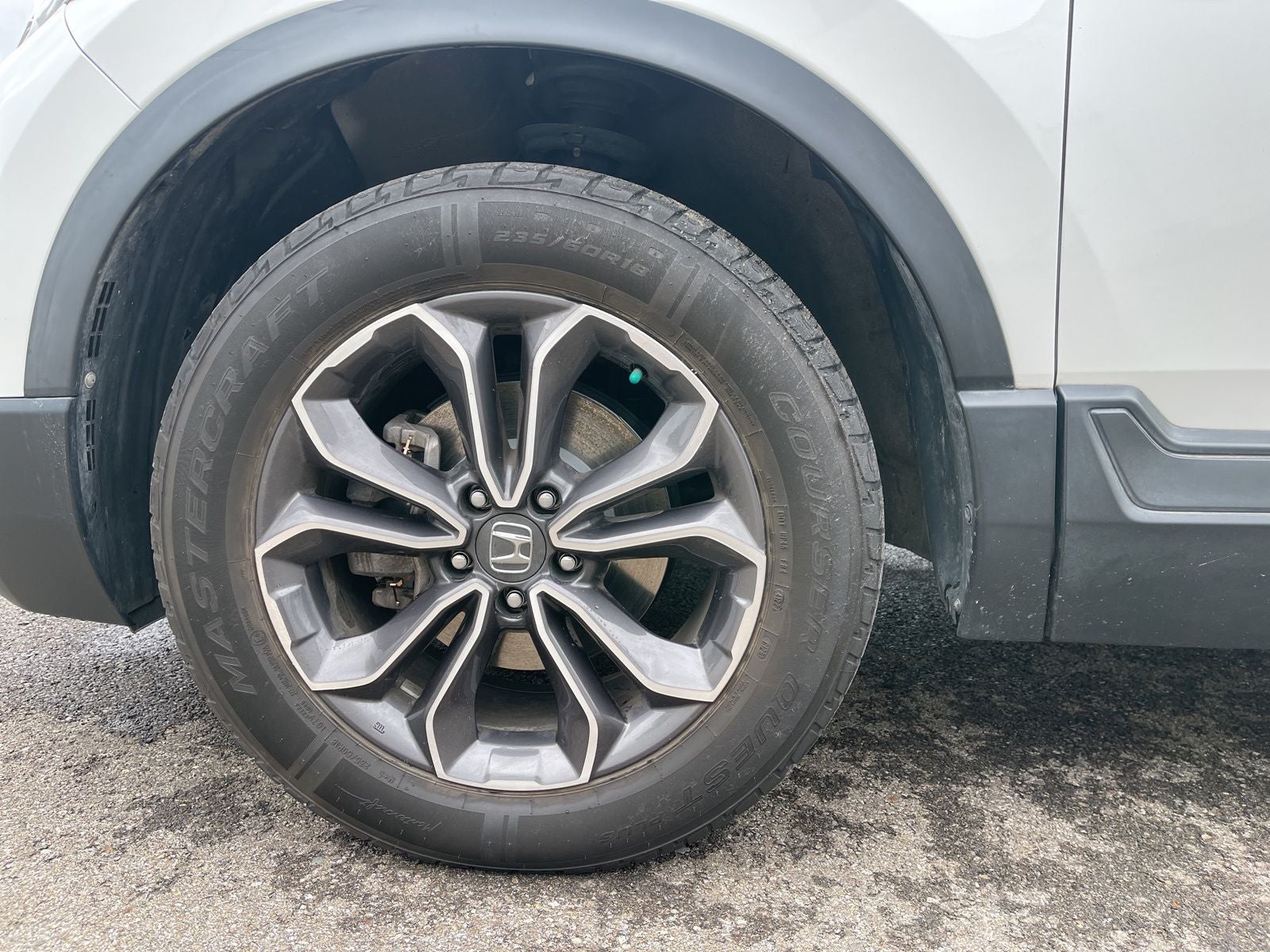 2020 Honda CR-V EX-L
