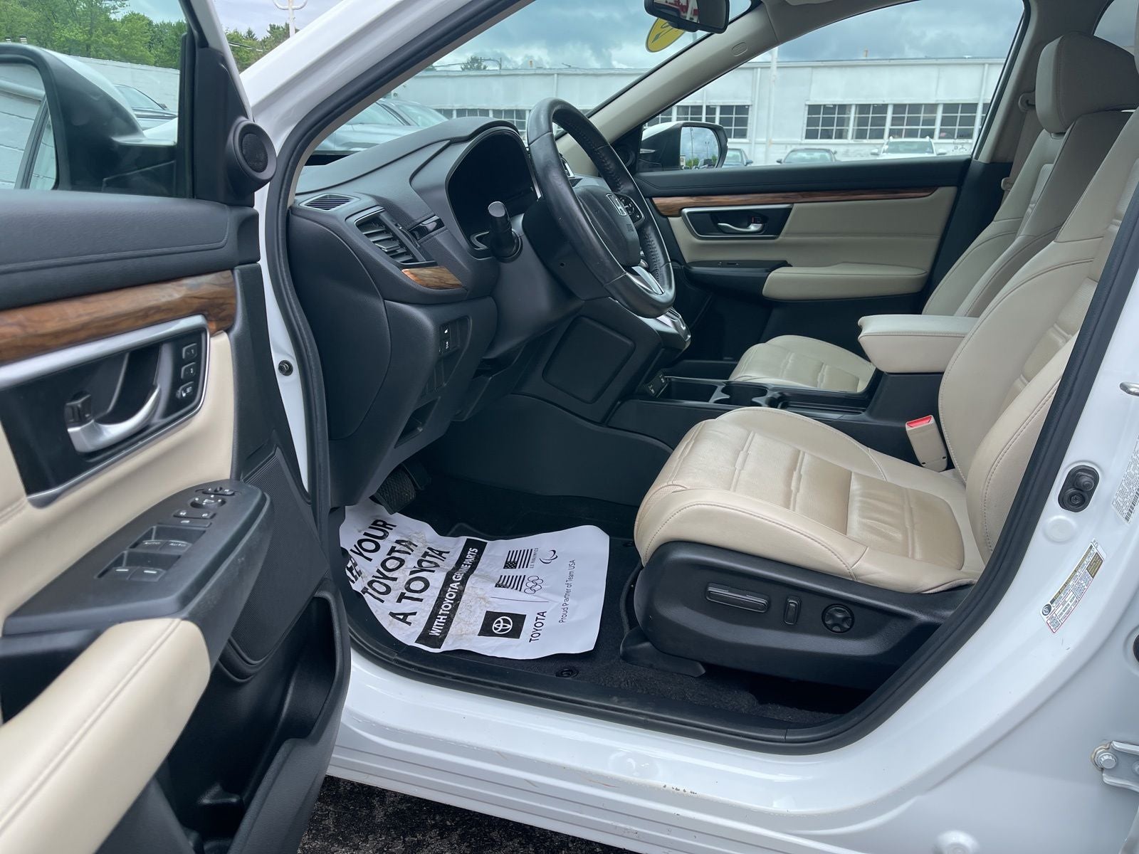 2020 Honda CR-V EX-L