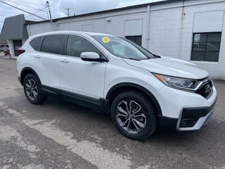 2020 Honda CR-V EX-L