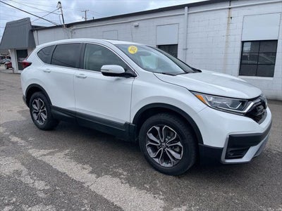 2020 Honda CR-V EX-L