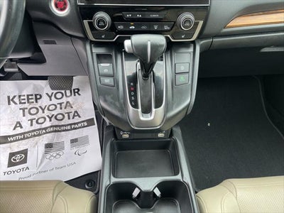 2020 Honda CR-V EX-L