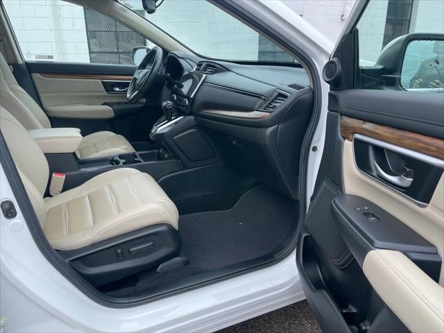 2020 Honda CR-V EX-L