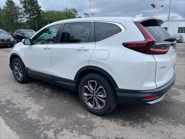 2020 Honda CR-V EX-L
