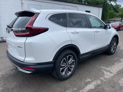 2020 Honda CR-V EX-L