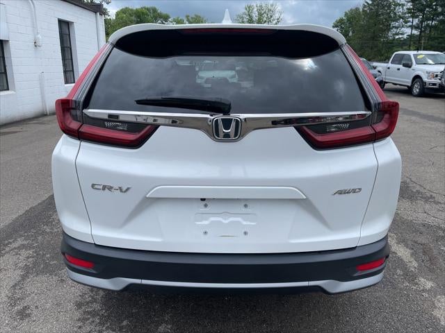 2020 Honda CR-V EX-L