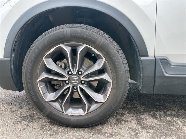 2020 Honda CR-V EX-L