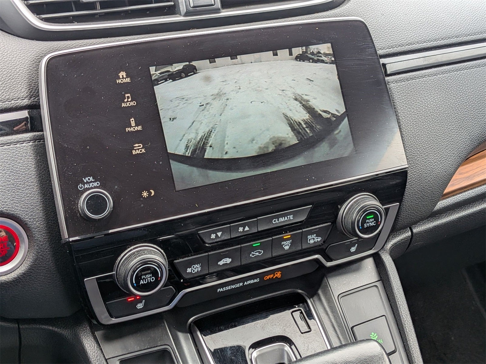 2019 Honda CR-V EX-L