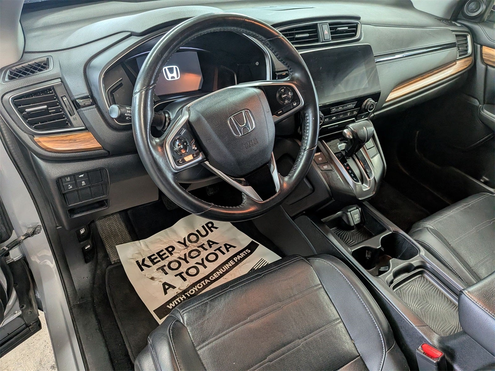 2019 Honda CR-V EX-L