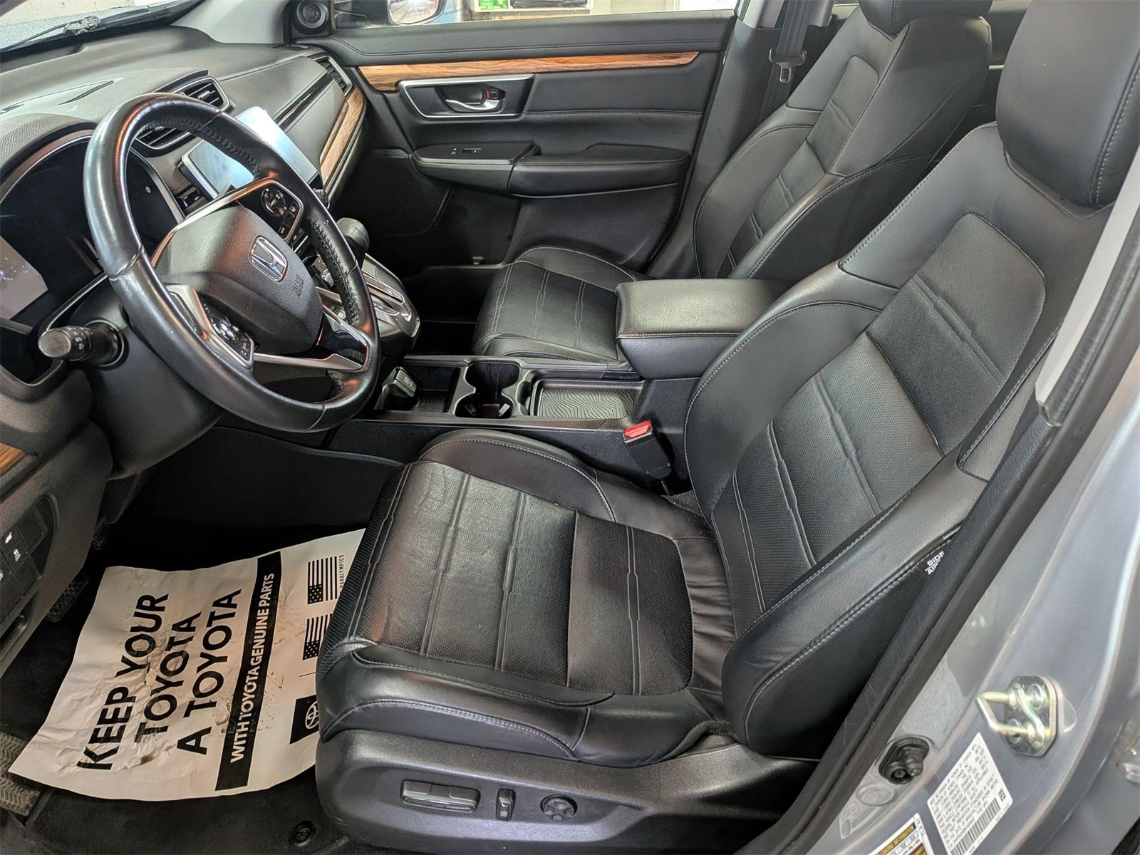 2019 Honda CR-V EX-L