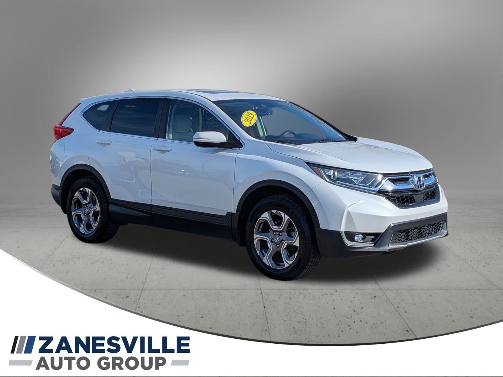 2019 Honda CR-V EX-L