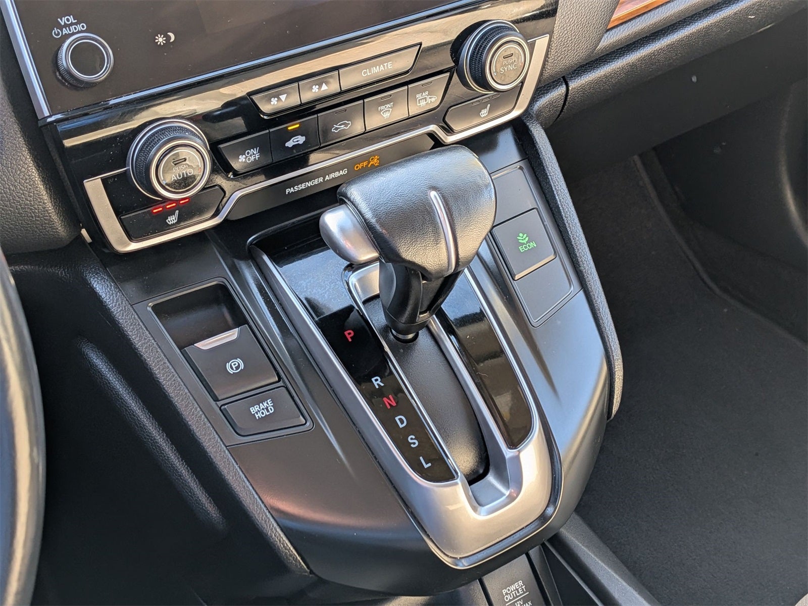 2019 Honda CR-V EX-L