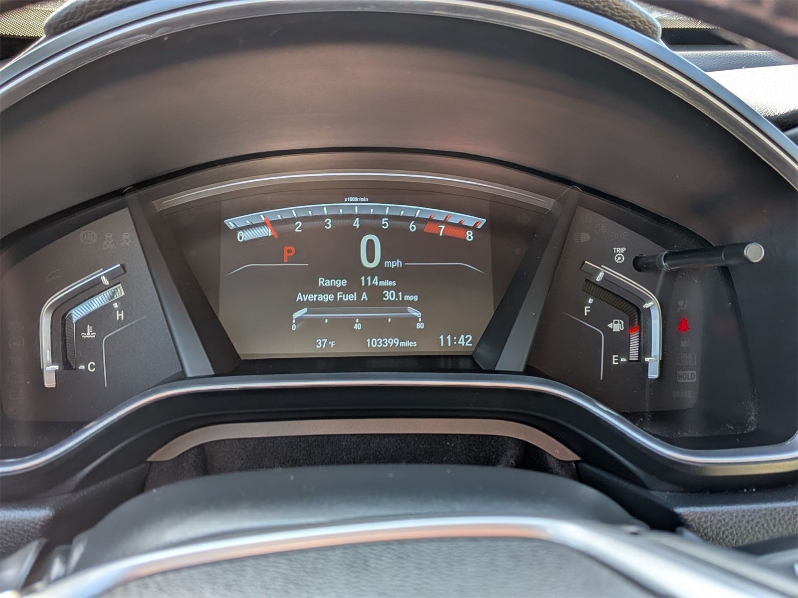 2019 Honda CR-V EX-L