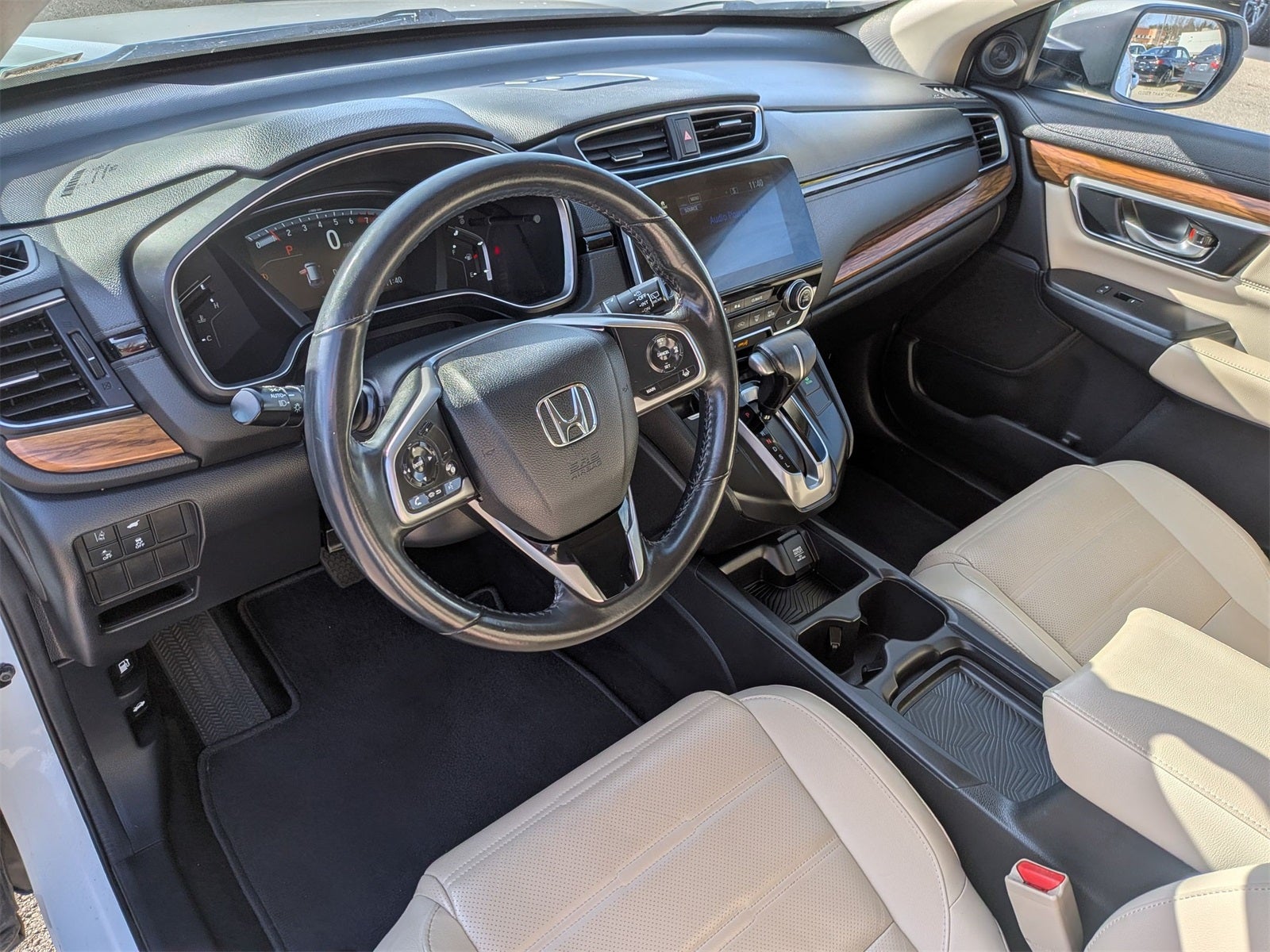 2019 Honda CR-V EX-L