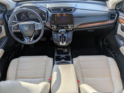 2019 Honda CR-V EX-L