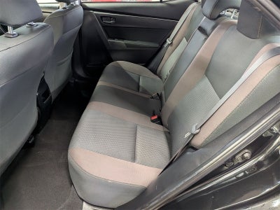 2018 Toyota Corolla L