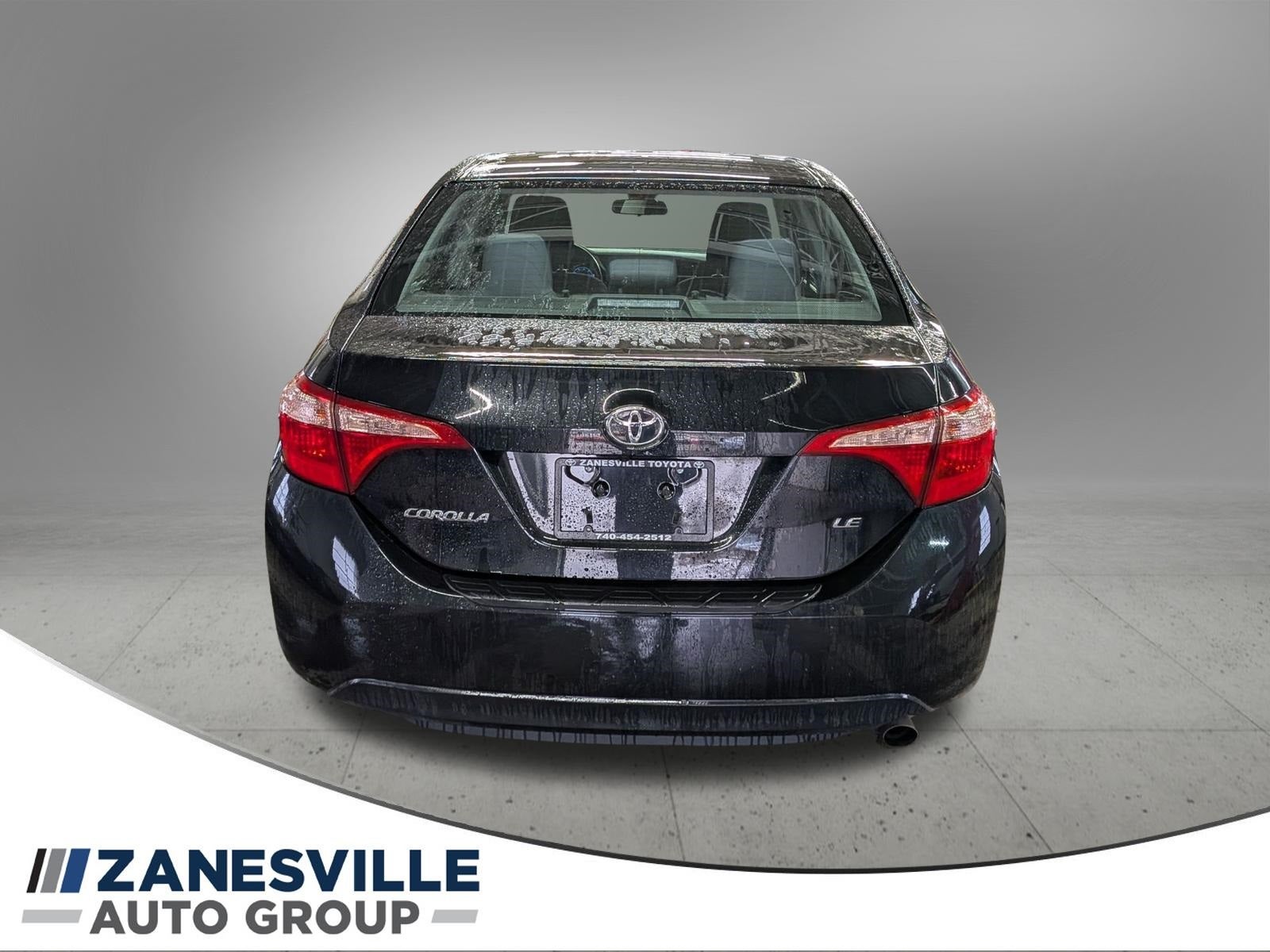 2018 Toyota Corolla L