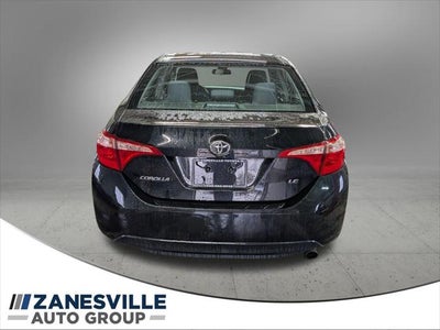 2018 Toyota Corolla L