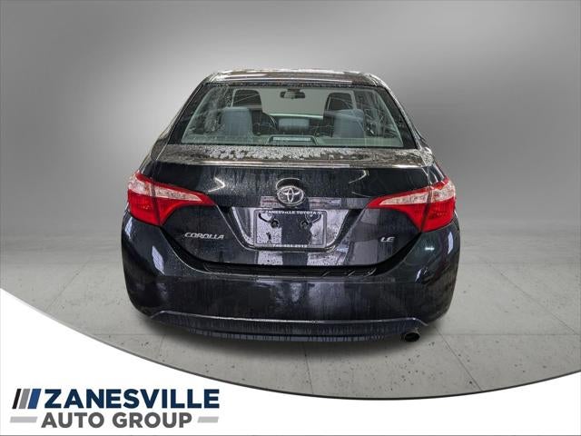 2018 Toyota Corolla L