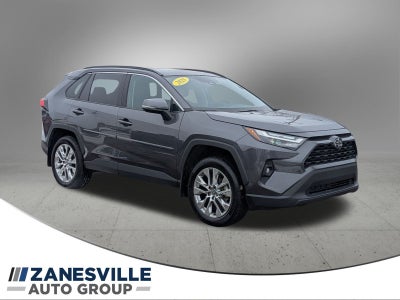 2025 Toyota RAV4 XLE Premium