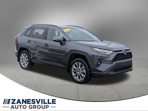 2025 Toyota RAV4 XLE Premium