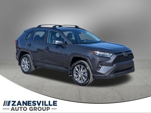 2024 Toyota RAV4 XLE Premium