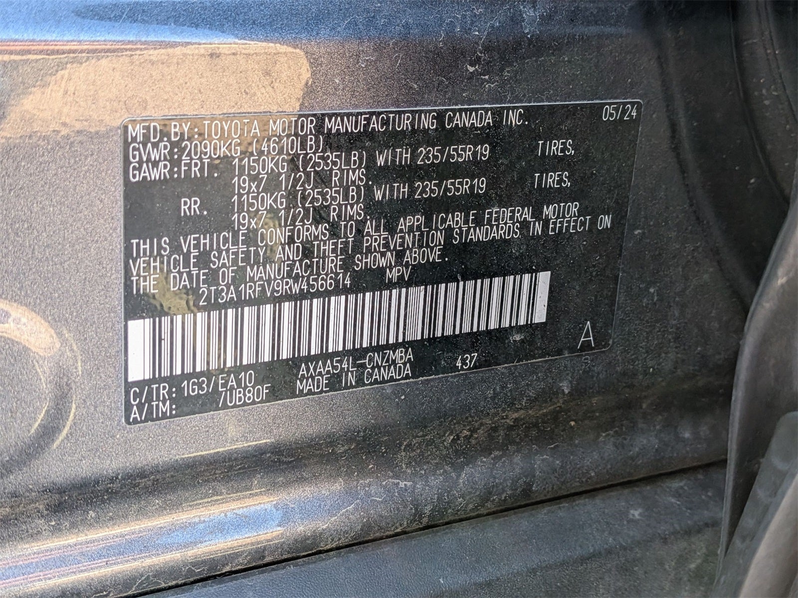 2024 Toyota RAV4 XLE Premium