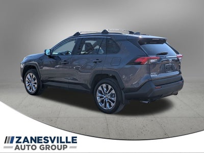 2024 Toyota RAV4 XLE Premium