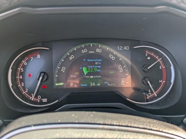 2024 Toyota RAV4 XLE Premium