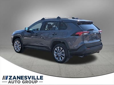 2024 Toyota RAV4 XLE Premium