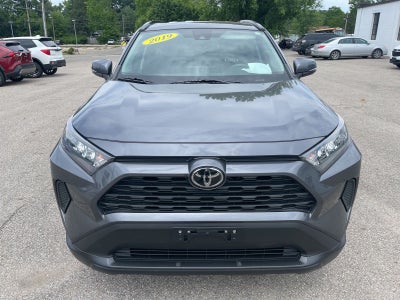 2019 Toyota RAV4 LE